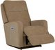 La-Z-Boy® Finley Ivory Power Rocking Recliner with Headrest and Lumbar-3
