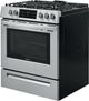 Frigidaire® 29.88" Stainless Steel Freestanding Gas Range-5