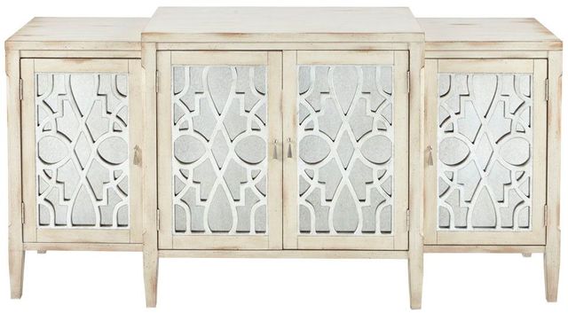 Olliix by Madison Park Cream Folio Buffet-0