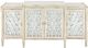 Olliix by Madison Park Cream Folio Buffet-0