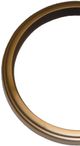 Moen® Brushed Nickel 1/2" Single-Handle Shower Escutcheon Extension-1