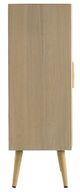 A & B Home Beige Cabinet-2