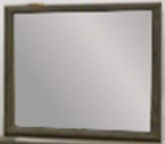 Crown Mark Veranda Brown Dresser Mirror-0