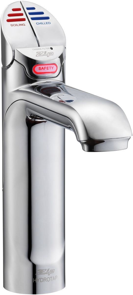 Zip® Water HydroTap Classic Boiling, Chilled Kit in Bright Chrome