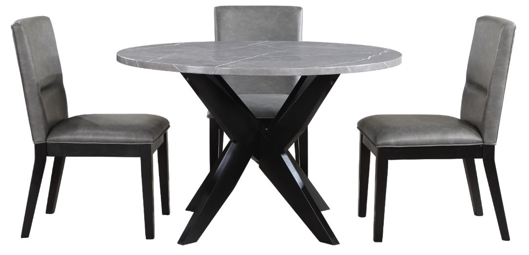 Amy 5 piece dining set sale