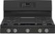 GE® 30" Black Slate Free Standing Natural Gas Range-3
