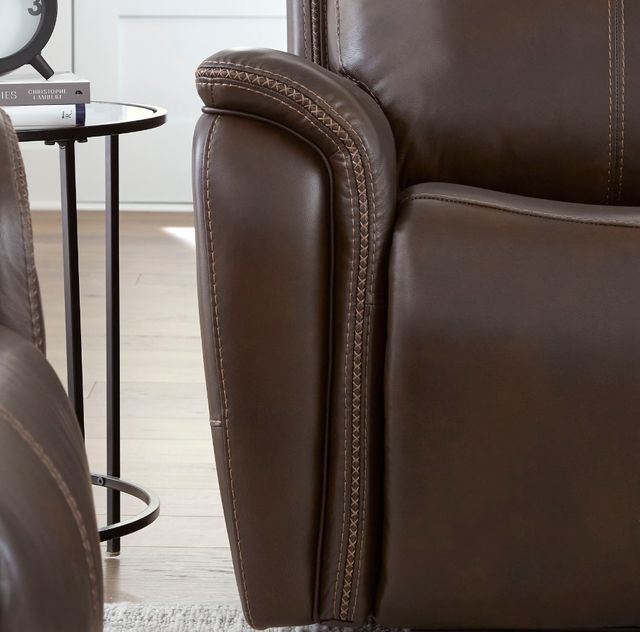 Parker House® Cascade Auburn Power Reclining Sofa-3