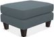 La-Z-Boy® Talbot Denim Ottoman-2