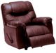 Palliser® Furniture Customizable Regent Manual Rocker Recliner -0