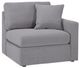 Signature Design by Ashley® Modmax 7-Piece Granite L-Shape Sectional with Storage Console-4