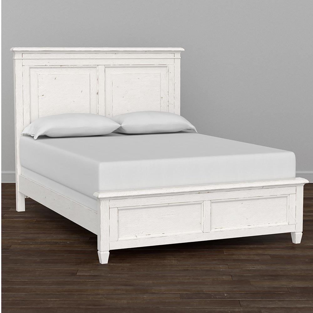 Bassett Mirror Shoreline Panel Bed - Thumbnail 3