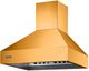 Viking® 5 Series 36" Daffodil Chimney Wall Hood-0