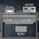 Broan-NuTone® MTR1 Series 30" Stainless Steel Under Cabinet Range Hood-4