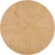Dovetail Furniture Banley Light Natural Coffee Table-3