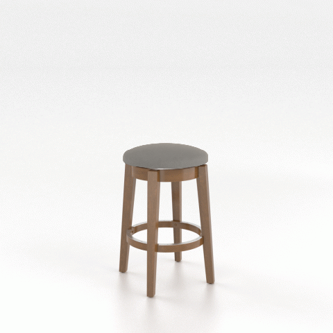 Canadel® Gourmet Counter Swivel Stool-0