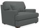 La-Z-Boy® Paxton Grey Chair and a Half-3