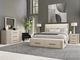 Riverside Furniture Alexis Latte Essence Mirror-1