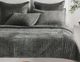 Classic Home Bari 4-Piece Sage Velvet King Sheet Set-0