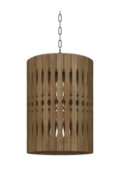 Bramble Customizable Toraja Small Pendant Lighting -2