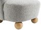 Furniture of America® Karey Gray Accent Chair-4