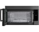 Bosch® 800 Series 1.8 Cu. Ft. Black Stainless Steel Over The Range Microwave-1