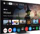 TCL 85" QM8L Series Black SQD-Mini LED 4K UHD HDR Smart TV with Google TV-5