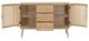 A & B Home Natural Cabinet-2