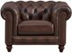 Hydeline® Alton Bay Caramel Brown Chair-0