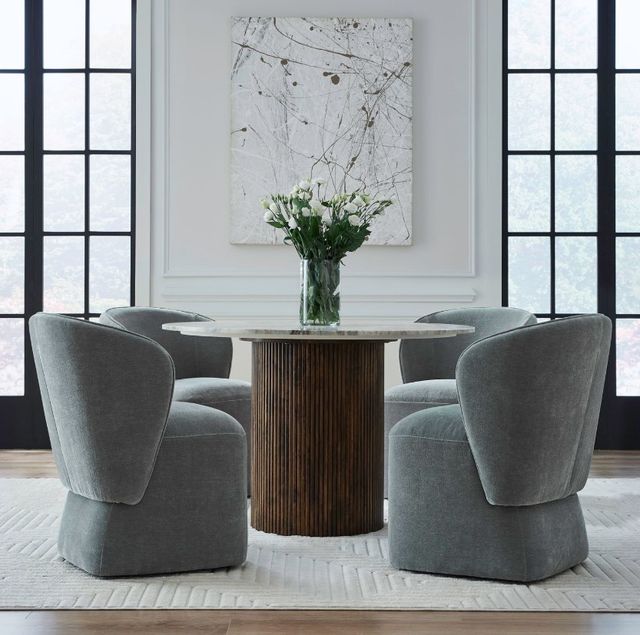 Liberty Furniture Sapphire Accent Dining Side Chair-1
