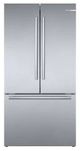 Bosch 800 Series 21.0 Cu. Ft. Stainless Steel Built In French Door Refrigerator-0