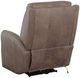 Fairfield® The Leather Reserve Ashley Slope Power Recliner with Power Articulating Headrest-4