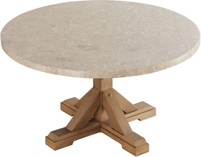Signature Design by Ashley® Kodatown Light Brown Dining Table-0