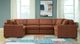 Signature Design by Ashley® Modmax 6-Piece Spice U-Shape Sectional-1