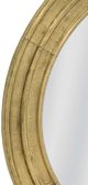 Bassett Mirror Rhone Gold Wall Mirror-1