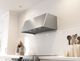 Zephyr Designer Collection Mesa 48" Stainless Steel Wall Mounted Range Hood-4