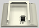 Vent-A-Hood® Designer Series 36" Biscuit Wall Mounted Range Hood-2