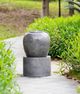 A & B Home Gray 19" Fountain -3