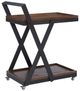 Powell® Ember Barley Bar Cart-0
