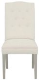 Fairfield® Customizable Camel Tall Back Side Chair-2