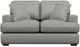 La-Z-Boy® Paxton Smoke Loveseat-1