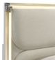 Furniture of America® Lareina Pearl White Full Panel Bed-2