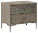 Furniture of America® Bashford Natural Oak Nightstand-0