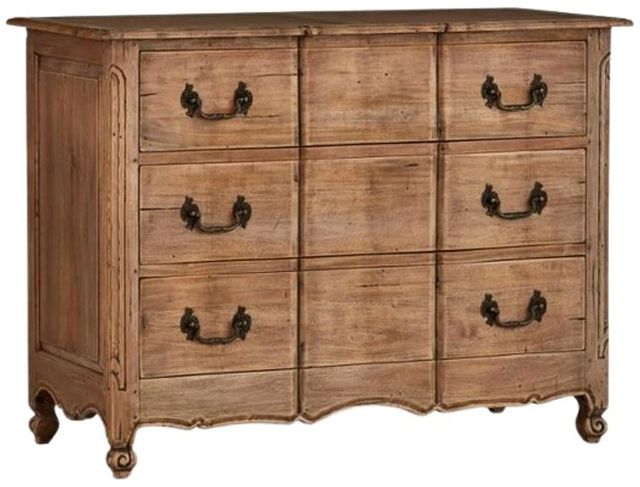 Bramble Customizable Provence Large Dresser-0