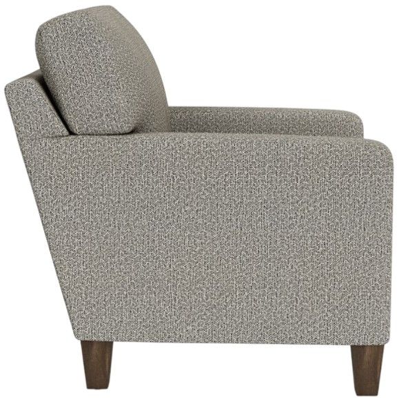 Flexsteel® Moxy Gray Quarry Chair-2