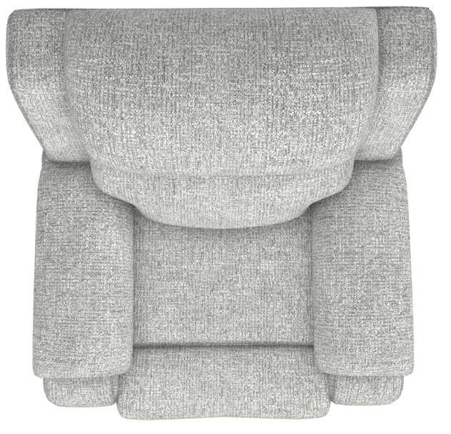 La-Z-Boy® Dorian Steel Power Rocking Recliner with Headrest and Lumbar-4