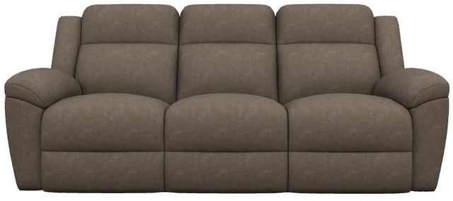 La-Z-Boy® Joel Mink Power Reclining Sofa with Headrest and Lumbar-1