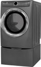 Electrolux 8.0 Cu. Ft. Titanium Front Load Electric Dryer-2