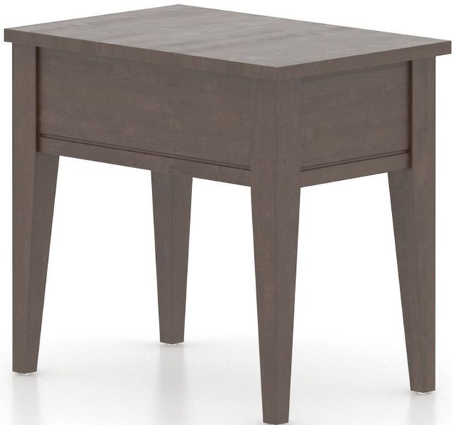 Canadel Harmony Rectangular End Table-1