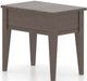 Canadel Harmony Rectangular End Table-1