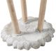 A & B Home Beige/Gray Table-4